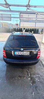 ŠKODA FABIA 1 COMBI - 3