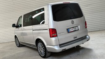 Volkswagen Multivan T5.1Highline 2.0TDI 186 000km - 3