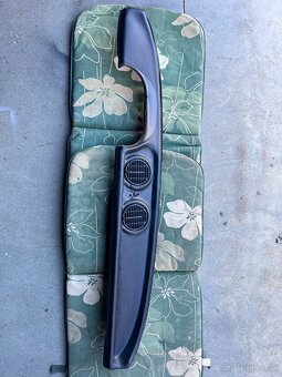 Fiat 127 palubná doska - 3