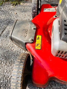 Benzinova kosacka MTD - 3