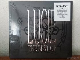 CD sk + český rock - 3