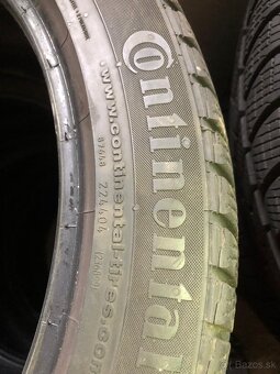 Continental 255/40 R18 zimné gumy - 3