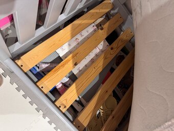 Detská posteľ 160x80 - 3