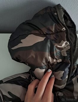 Maskačová bunda - 3