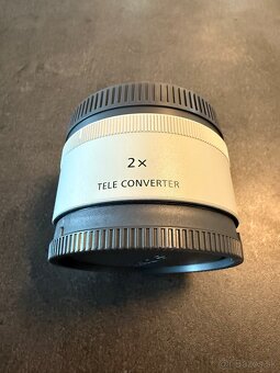 Telekonvertor Sony SEL20TC (2.0x) - 3