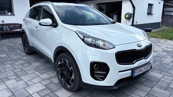KIA Sportage - 3