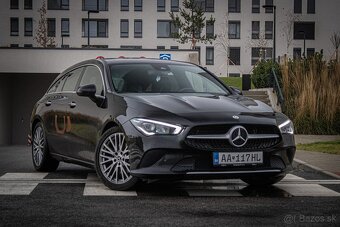 Mercedes-Benz CLA Shooting Brake SB 200 A/T, 120kW - 3