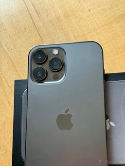 iPhone 13 Pro Graphite BATERIE 100% TOP - 3