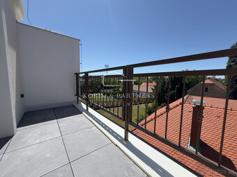 1 izbový apartmán B407 v Danubia Residence v Komárne - 3