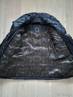 Wellensteyn bunda XS  čierna - 3