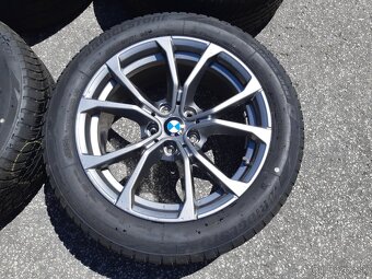 24. BMW 3 Alu disky 225/50 R17 - 3
