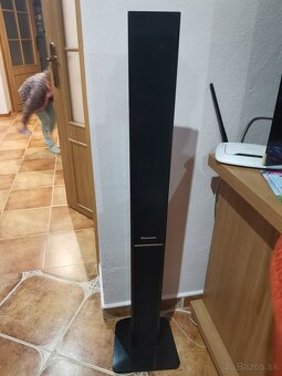 Predám domáce kino Panasonic 5.1 SA-PT160 - 3