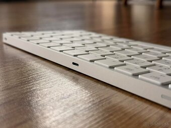 Apple Magic Keyboard - SK verzia - 3