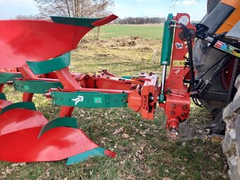 Pluh Kverneland ES 85 5x5 Vario lemken Variopal kuhn 4x4 - 3