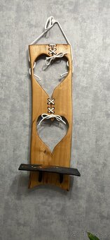 Predám drevené dekorácie - 3