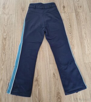 Lyžiarska súprava modrá L - 3