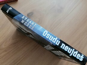Osudu neujdeš, Stuart Woods - 3