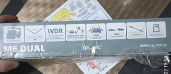 Autokamera CEL-TEC M6 - 3