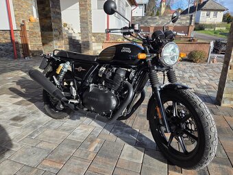 Royal enfield interceptor 650 - 3