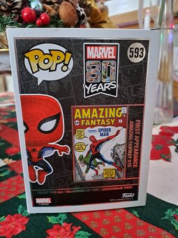 Marvel funko pop - 3