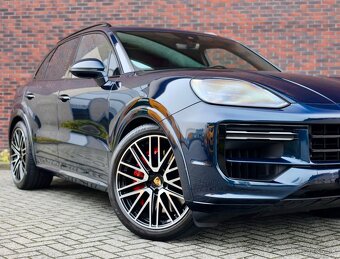 PORSCHE Cayenne TURBO 4.0 V8 E-Hybrid 740PS, - 3
