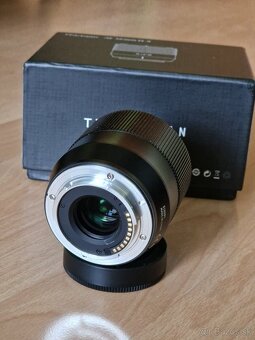 Predám objektív TTartisan AF 56mm F1.8 X - 3