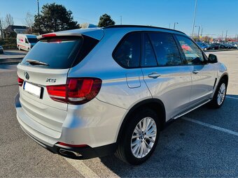 Bmw X5 f15 3.0xd 190kw, 1.majitel, Kup.na SK - 3
