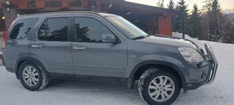 Honda CRV 2,2 4x4 2006 - 3
