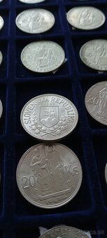 Striebro Slovenský Štát - 3