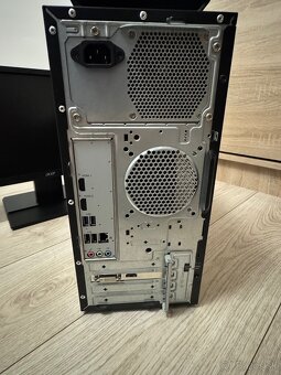 Herný PC - i5-6400, NVIDIA GeForce 745, 2 TB HDD - 3
