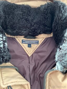 Bunda Tommy Hilfiger vel. S - 3