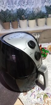 Teplovzdušná friteza - 3