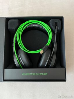 Razer Kraken USB - 3
