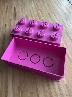 Lego úložny box 2ks - 3