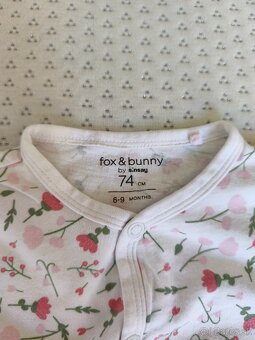 Dievčenské pyžamka, 2ks - 3