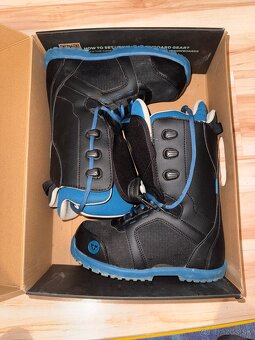 Predam wedze snowboard - 3