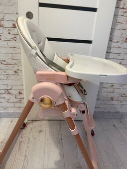 Detská jedalenská stolička - 3