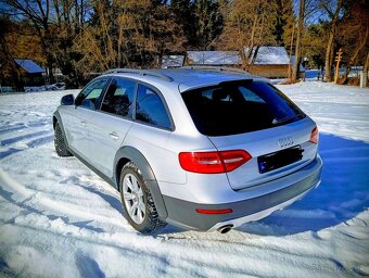 AUDI A4 ALLROAD QUATRO 3,0l 180KW - 3