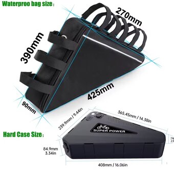 Batéria 52v 28ah - 3