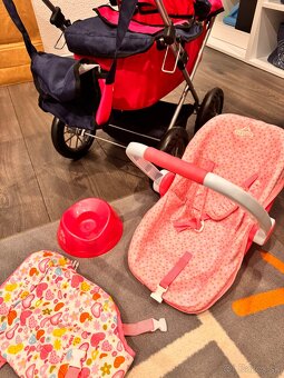 Predam kociar pre babiky, nosic, vajicko, nocnik - 3