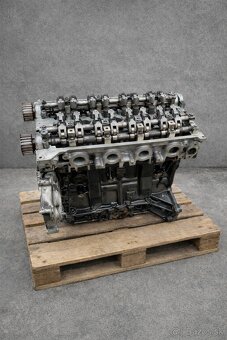 Motor Renault Master 2,5 DCI - G9U - 3