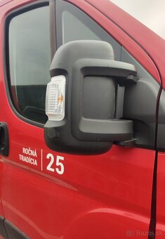 Dvere Ducato, Boxer, Jumper - 3