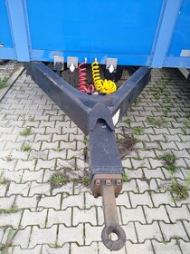 Predám príves 5,5T - 3