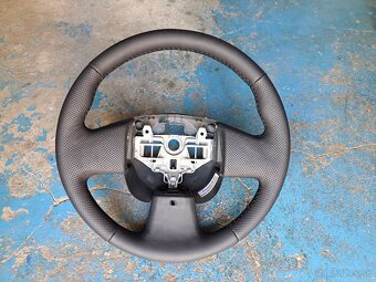 Predam kozeny volant RENAULT MASTER, TRAFIC, OPEL VIVARO, - 3