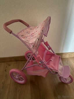 Kočík pre babiky - 3