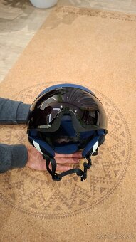 Lyžiarska prilba WEDZE 550 - 3