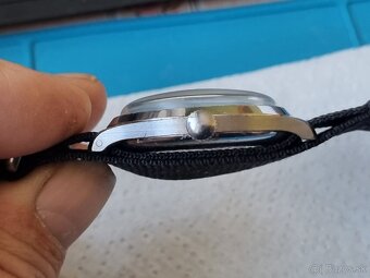 Pilotné hodinky,Olma. - 3