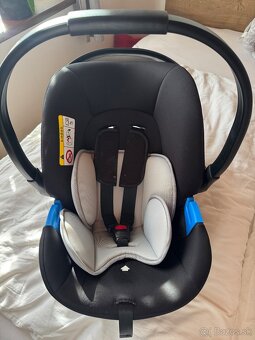 Predám vajíčko do auta Petite & Mars - 3