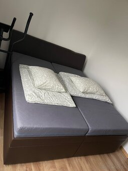 Manzelska postel 180x200 - 3