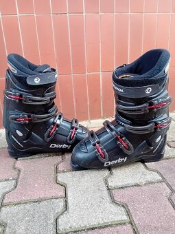 Lyžiarky Rossignol - 3